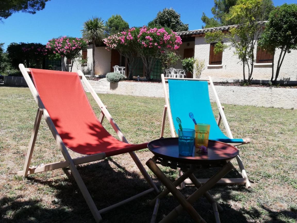 Hotel Espace Loisirs Saint-Martin-dʼArdèche Esterno foto