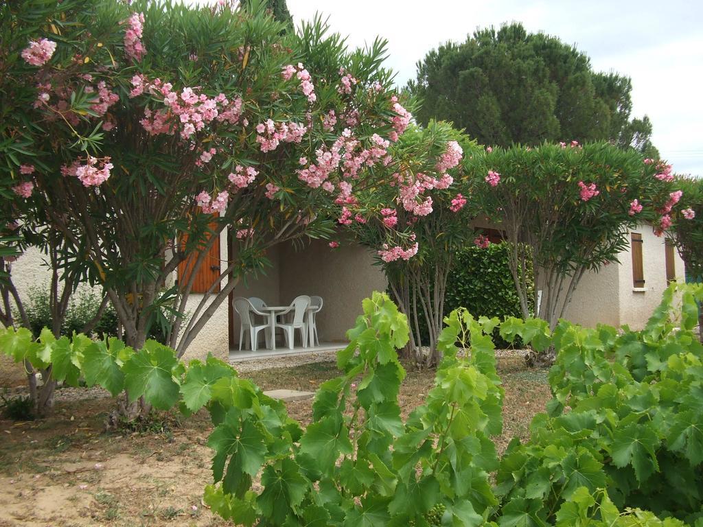 Hotel Espace Loisirs Saint-Martin-dʼArdèche Esterno foto