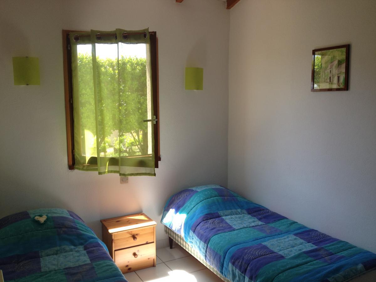 Hotel Espace Loisirs Saint-Martin-dʼArdèche Esterno foto